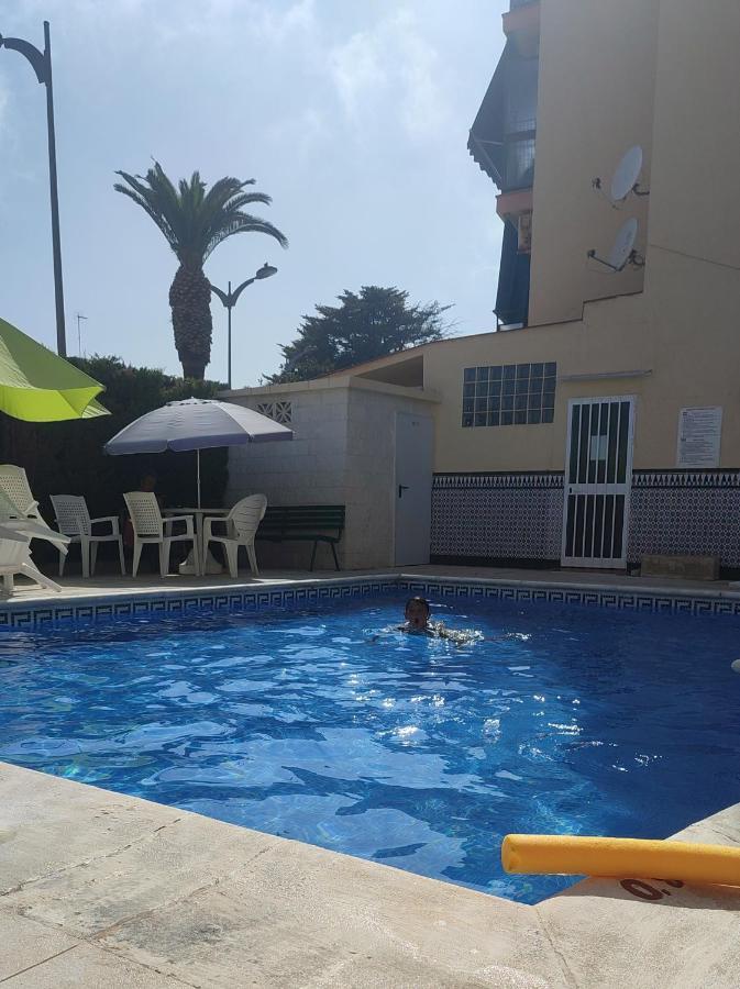 Blueviews Torremolinos Apartman Kültér fotó