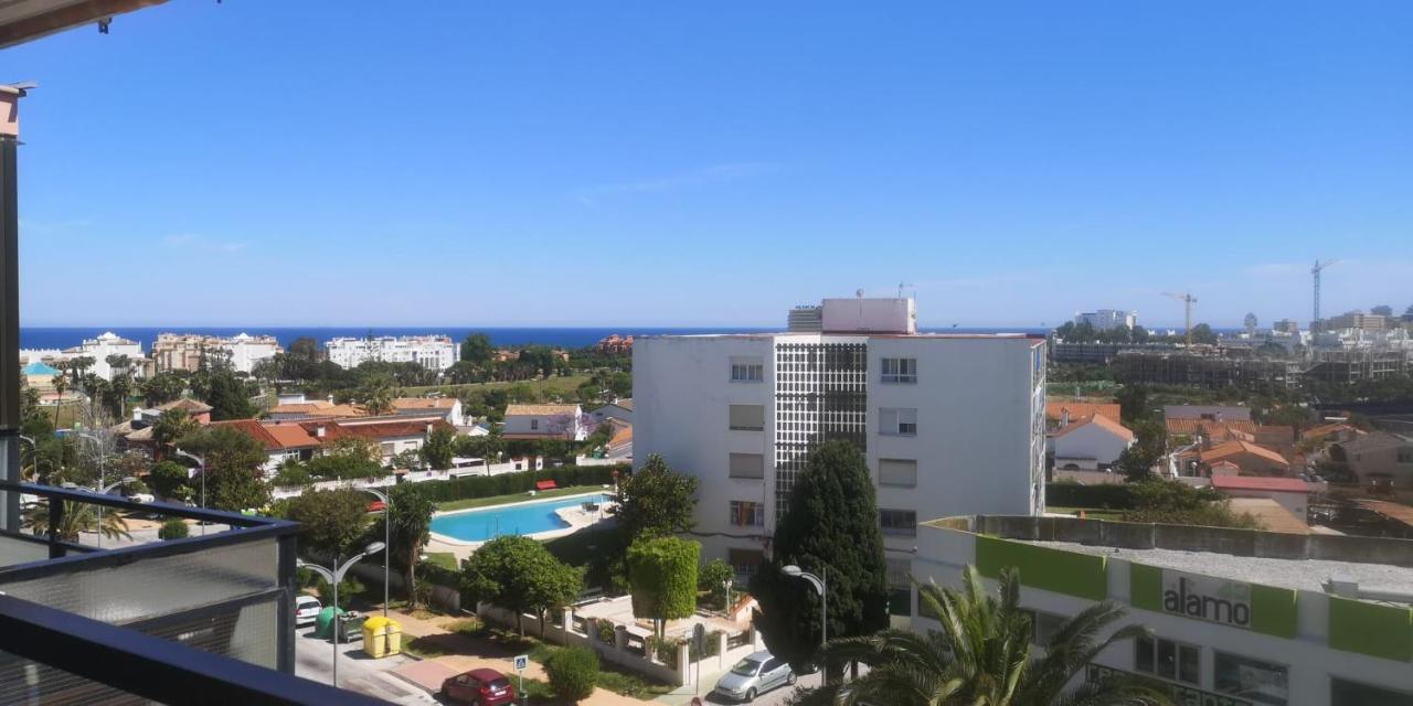 Blueviews Torremolinos Apartman Kültér fotó
