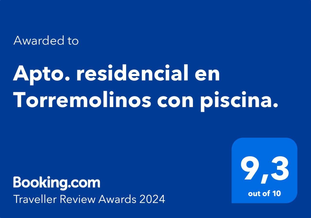 Blueviews Torremolinos Apartman Kültér fotó